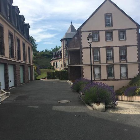 Beautiful Ground Floor 2 Bedroom Apartment Honfleur Exteriér fotografie