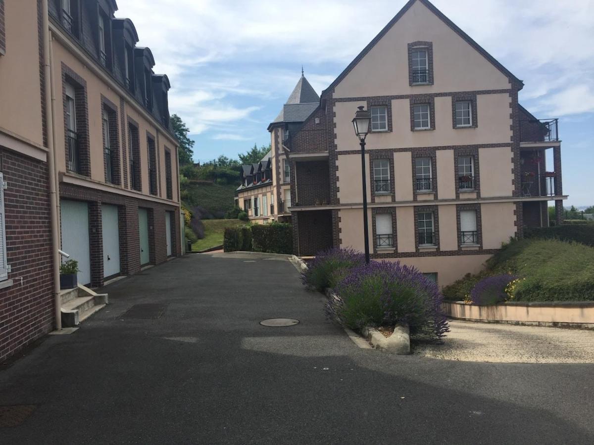 Beautiful Ground Floor 2 Bedroom Apartment Honfleur Exteriér fotografie