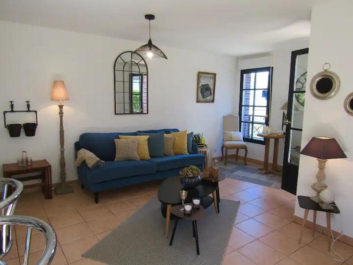 Beautiful Ground Floor 2 Bedroom Apartment Honfleur Exteriér fotografie