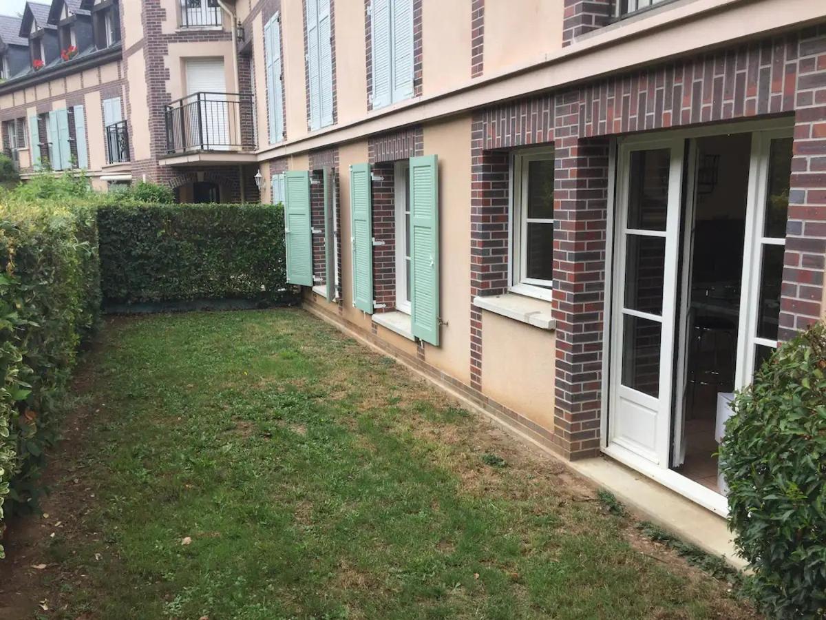 Beautiful Ground Floor 2 Bedroom Apartment Honfleur Exteriér fotografie