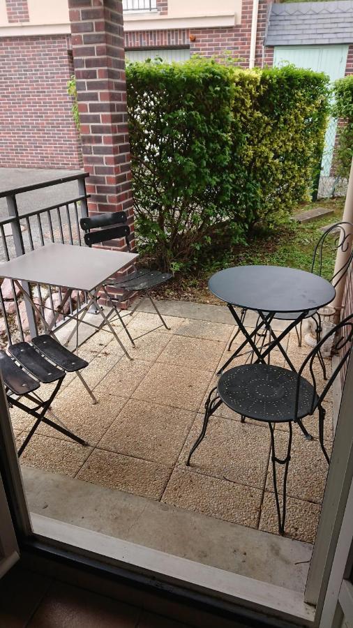 Beautiful Ground Floor 2 Bedroom Apartment Honfleur Exteriér fotografie