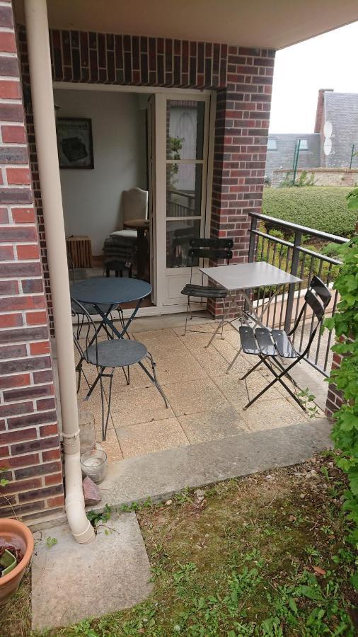 Beautiful Ground Floor 2 Bedroom Apartment Honfleur Exteriér fotografie
